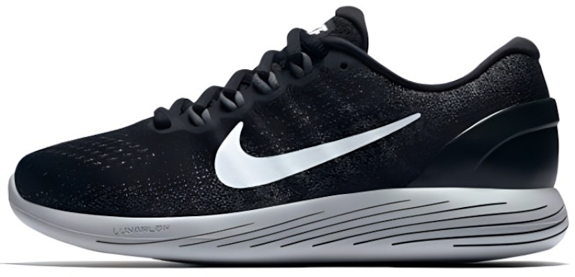 (Women) Nike Lunarglide 9 'Black' 904716-001 Buy (Women) Nike Lunarglide 9 'Black' 904716-001