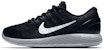 (W) Nike Lunarglide 9 'Hitam' 904716-001