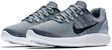 (W) Nike Lunarglide 9 'Cool Grey' Kasut Lari Lelaki Kelabu Sejuk 904716-002