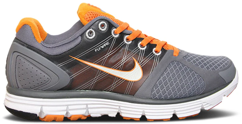 (W) Nike LunarGlide+ 2 ''Gris Froid Orange Total'' 407647-005 Buy (W) Nike LunarGlide+ 2 ''Gris Froid Orange Total'' 407647-005