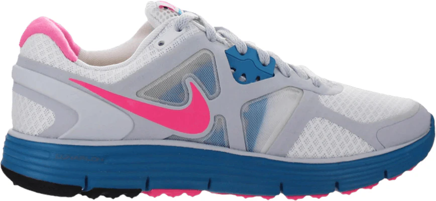 (W) Nike LunarGlide+ 3 ''Weiß Pink Türkis'' 454315-160 Buy (W) Nike LunarGlide+ 3 ''Weiß Pink Türkis'' 454315-160