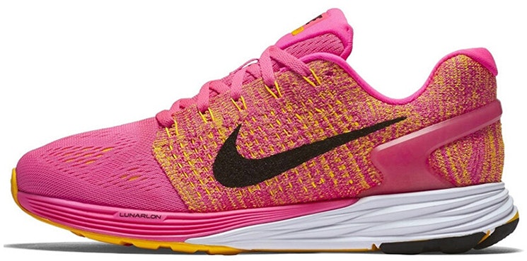women-nike-lunarglide-low-pink-yellow-747356-601
