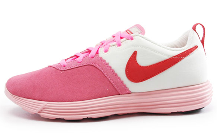 (Women) Nike Lunarmtrl + Low-Top Pink/White 555260-600