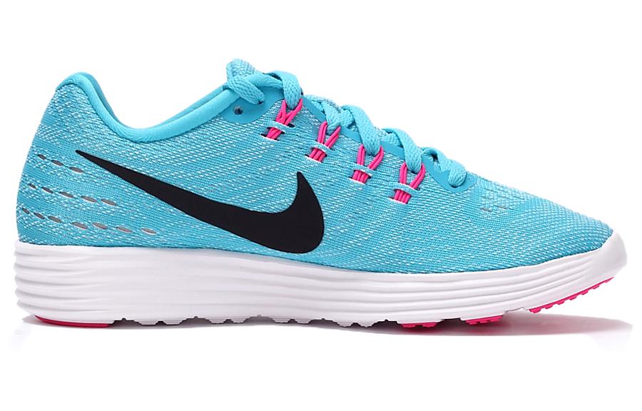 Order Nike LunarTempo 2運動 耐磨 低筒 跑步鞋 女款 藍色