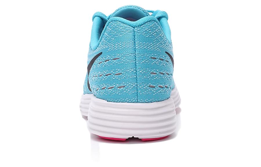 Purchase Nike LunarTempo 2運動 耐磨 低筒 跑步鞋 女款 藍色