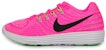 (W) Nike Lunartempo 2 Pink Blast Hitam-Putih-Hijau Rg 818098-601