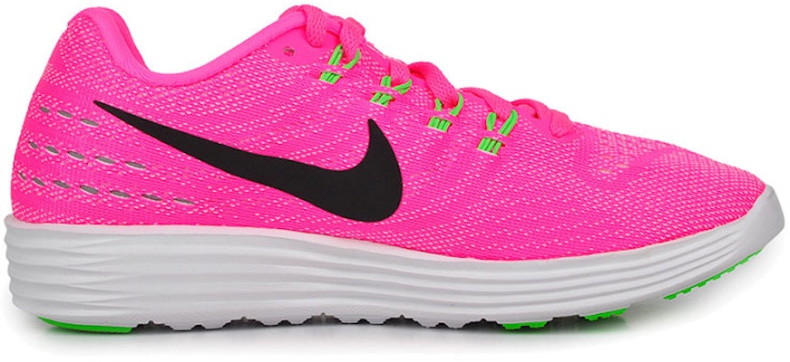 (W) Nike Lunartempo 2 Pink Blast Hitam-Putih-Hijau Rg 818098-601 Order (W) Nike Lunartempo 2 Pink Blast Hitam-Putih-Hijau Rg 818098-601