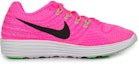Order (W) Nike Lunartempo 2 Pink Blast Hitam-Putih-Hijau Rg 818098-601