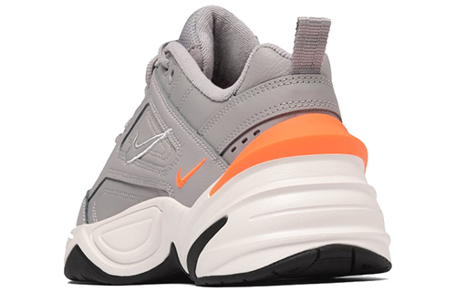 Order Nike M2K tekno 低幫 老爹鞋 女款 灰白