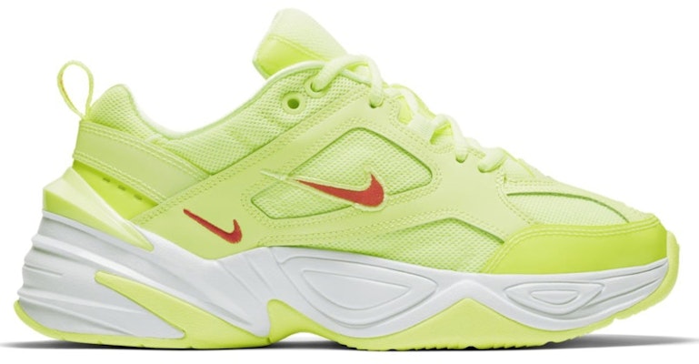 Buy Women Nike M2K Tekno Barely Volt CJ5842 700 Novelship