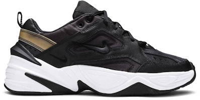 (Women) Nike M2K Tekno 'Black Oil Grey' BQ3378-002 (Women) Nike M2K Tekno 'Black Oil Grey' BQ3378-002