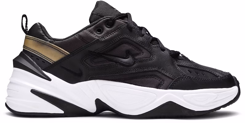 (Women) Nike M2K Tekno 'Black Oil Grey' BQ3378-002 Buy (Women) Nike M2K Tekno 'Black Oil Grey' BQ3378-002