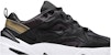 (W) Nike M2K Tekno 'Hitam Kelabu Minyak' BQ3378-002