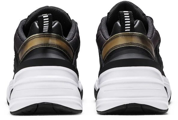 (Women) Nike M2K Tekno 'Black Oil Grey' BQ3378-002 Details for (Women) Nike M2K Tekno 'Black Oil Grey' BQ3378-002