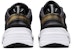 (W) Nike M2K Tekno 'Hitam Kelabu Minyak' BQ3378-002