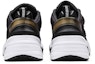 Details for (W) Nike M2K Tekno 'Hitam Kelabu Minyak' BQ3378-002