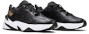 (W) Nike M2K Tekno 'Hitam Kelabu Minyak' BQ3378-002