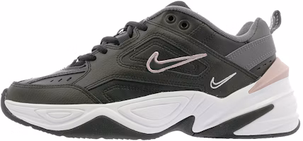 (Women) Nike M2K Tekno 'Black Pink' AO3108-011 (Women) Nike M2K Tekno 'Black Pink' AO3108-011
