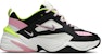 (W) Nike M2K Tekno 'Black Rose' Hitam Mawar CI5772-001