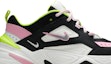 Order (W) Nike M2K Tekno 'Black Rose' Hitam Mawar CI5772-001