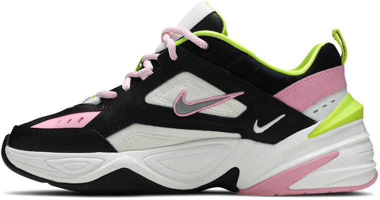(Women) Nike M2K Tekno 'Black Rose' CI5772-001 Lookbook (Women) Nike M2K Tekno 'Black Rose' CI5772-001