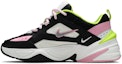 Lookbook (W) Nike M2K Tekno 'Black Rose' Hitam Mawar CI5772-001
