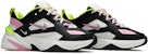 (W) Nike M2K Tekno 'Black Rose' Hitam Mawar CI5772-001