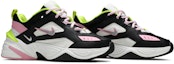 Cheap (W) Nike M2K Tekno 'Black Rose' Hitam Mawar CI5772-001