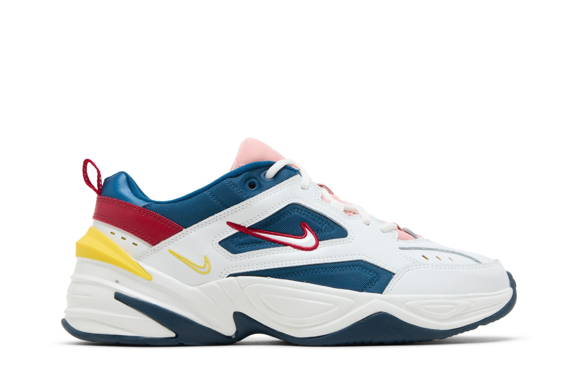 (Women) Nike M2K Tekno 'Blue Force' AO3108-402
