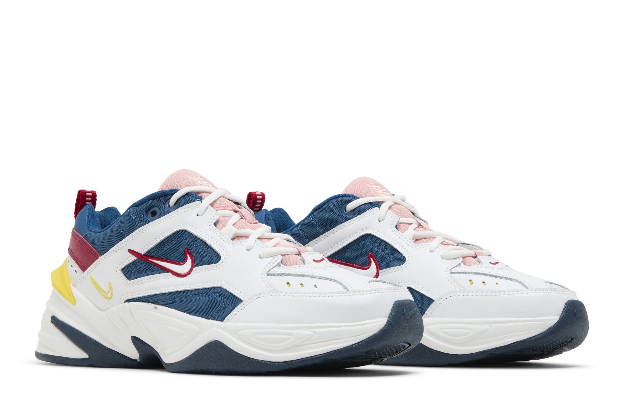 Cheap (W) Nike M2K Tekno ''Blue Force'' Scarpe Uomo AO3108-402