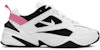 (W) Nike M2K Tekno 'China Rose' - Kasut Wanita Warna Merah Jambu China AO3108-105