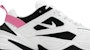 (W) Nike M2K Tekno 'China Rose' - Kasut Wanita Warna Merah Jambu China AO3108-105
