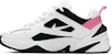 (W) Nike M2K Tekno 'China Rose' - Kasut Wanita Warna Merah Jambu China AO3108-105