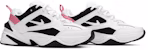 (W) Nike M2K Tekno 'China Rose' - Kasut Wanita Warna Merah Jambu China AO3108-105
