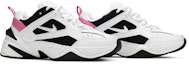 Cheap (W) Nike M2K Tekno 'China Rose' - Kasut Wanita Warna Merah Jambu China AO3108-105