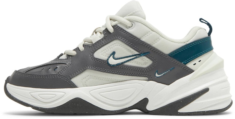 (W) Nike M2K Tekno 'Gris Oscuro' AO3108-017 Lookbook (W) Nike M2K Tekno 'Gris Oscuro' AO3108-017