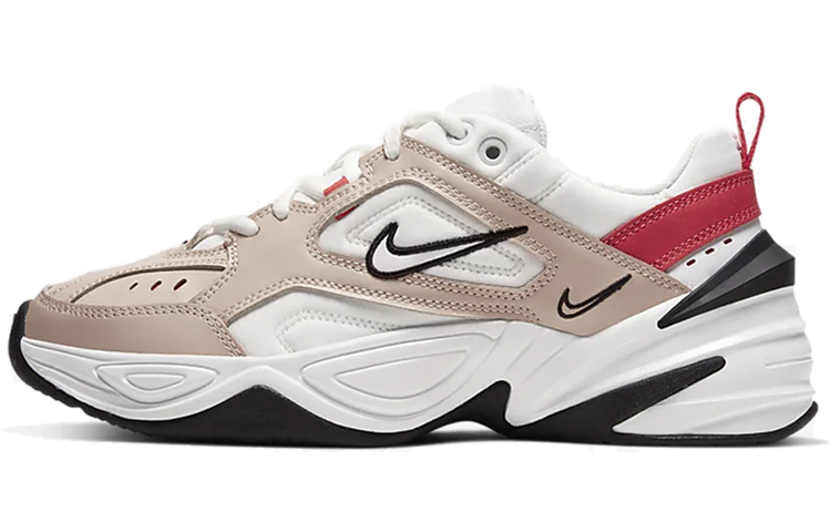 (Women) Nike M2K Tekno 'Fossil Stone' AO3108-205