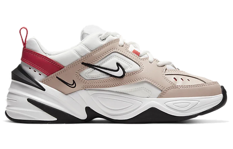 Lookbook (W) 나이키 M2K 테크노 '화석' (Nike M2K Tekno 'Fossil') AO3108-205