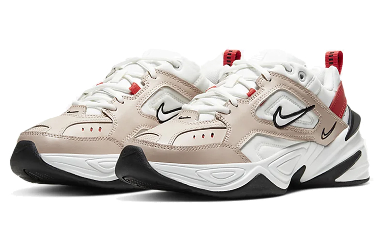 Shop (W) 나이키 M2K 테크노 '화석' (Nike M2K Tekno 'Fossil') AO3108-205
