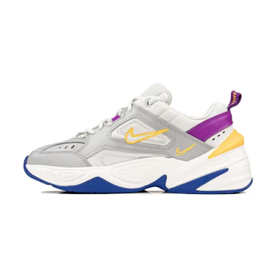 (W) Nike M2K Tekno 'Grey Blue'