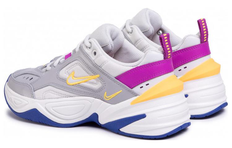 (W) Nike M2K Tekno 'Grey Blue' 圖 3