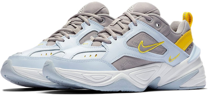 (W) Nike M2K Tekno '蓝色半边' AO3108-403 Lookbook (W) Nike M2K Tekno '蓝色半边' AO3108-403