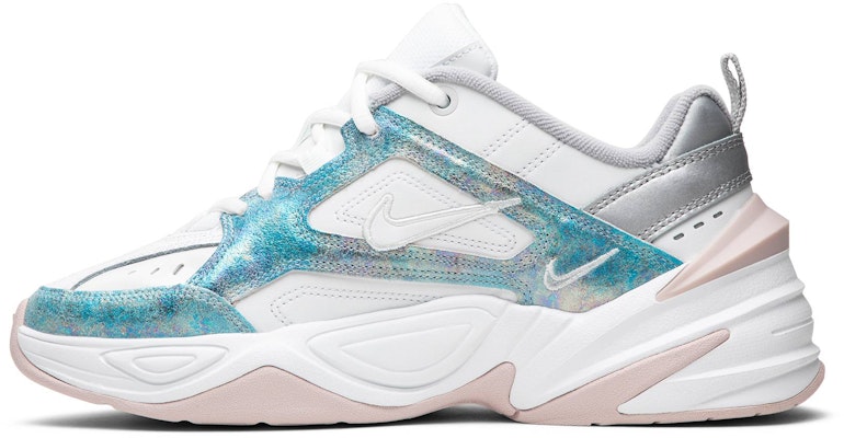 (W) 耐克 M2K Tekno '炫彩' AO3108-103 Lookbook (W) 耐克 M2K Tekno '炫彩' AO3108-103