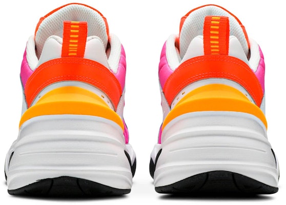 (Women) Nike M2K Tekno 'Laser Fuchsia' AO3108-104 Details for (Women) Nike M2K Tekno 'Laser Fuchsia' AO3108-104