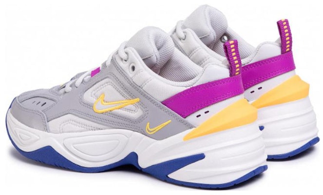 (W) Nike M2K Tekno 'Gris Azul' A03108-018 Lookbook (W) Nike M2K Tekno 'Gris Azul' A03108-018