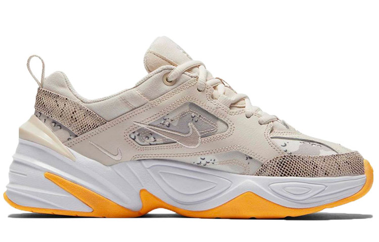 Order (W) Nike M2K Tekno 'Light Orewood' Lelaki & Wanita Sneakers CI9086-100