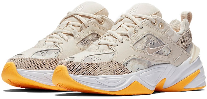 (Women) Nike M2K Tekno 'Light Orewood' CI9086-100 Lookbook (Women) Nike M2K Tekno 'Light Orewood' CI9086-100