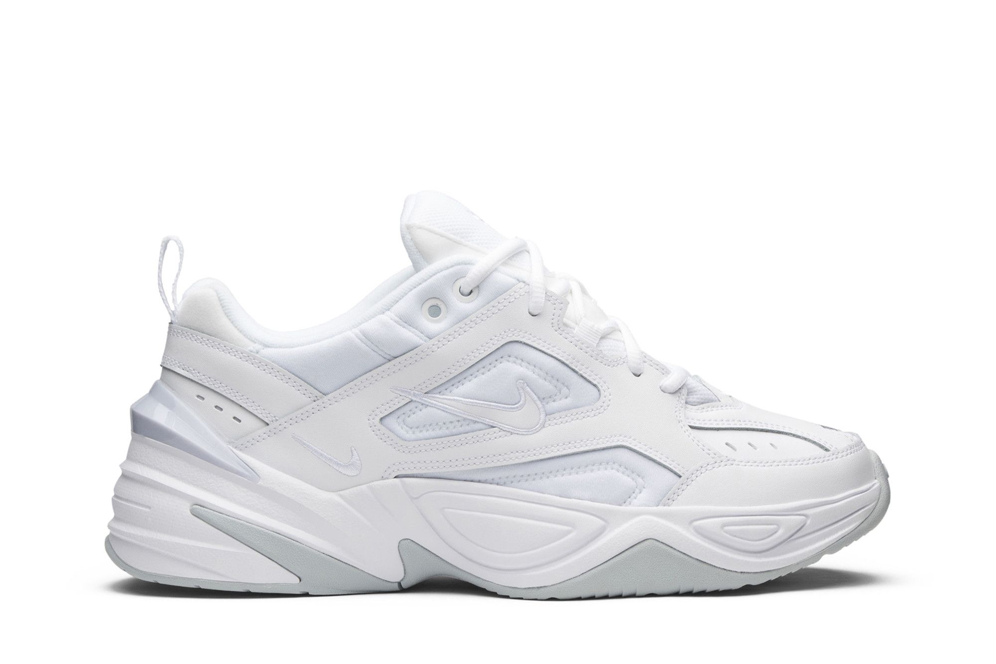 (Women) Nike M2K Tekno 'Matte Silver' AO3108-100