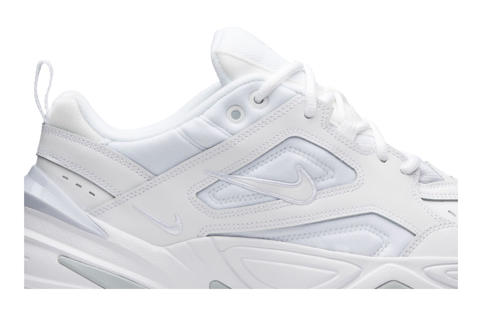 Lookbook (W) 耐克M2K Tekno“磨砂银” AO3108-100