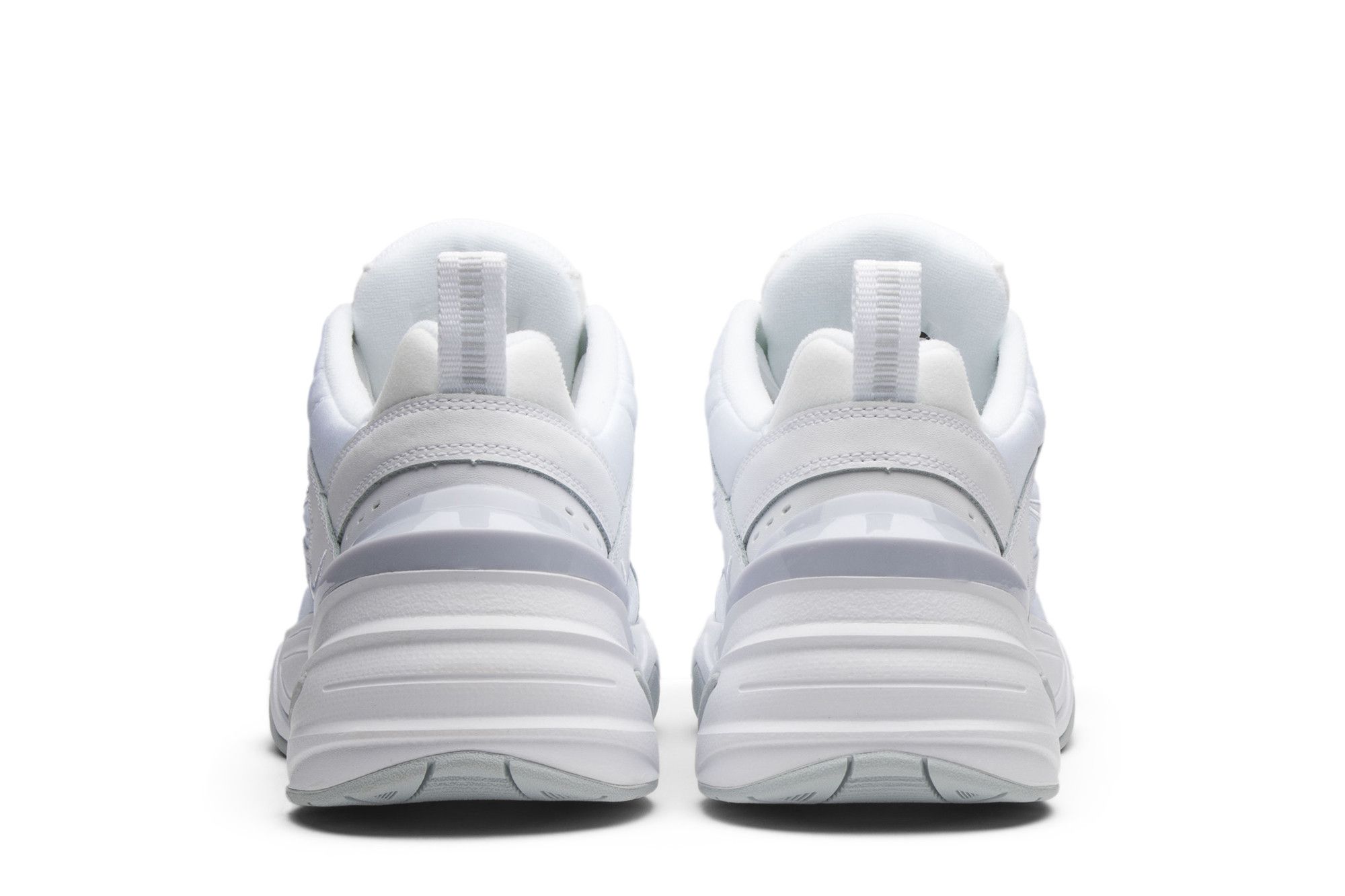 Sizing (W) 耐克M2K Tekno“磨砂银” AO3108-100